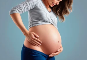 blærebetændelse gravid