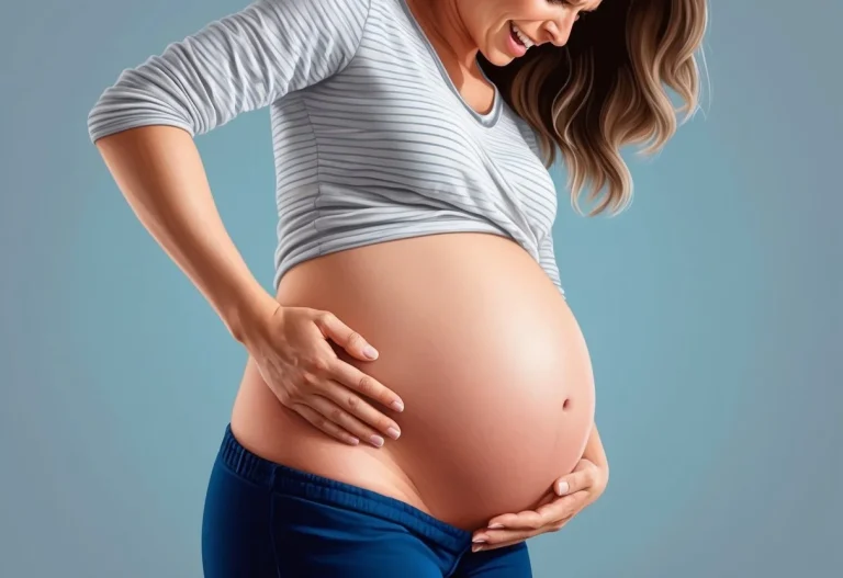 blærebetændelse gravid