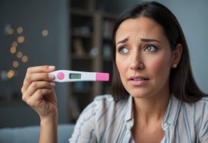 kan man blive gravid når man har menstruation?