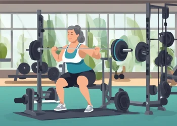 Overgangsalder vægttab: Effektive strategier for kvinder i klimakteriet