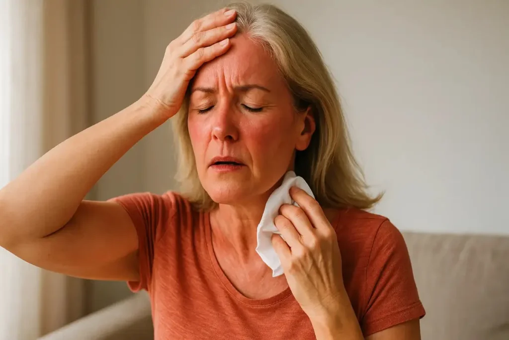 hedeture overgangsalder