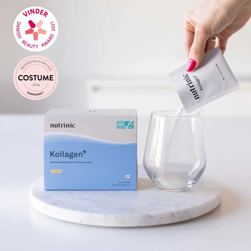 kollagen bedst i test