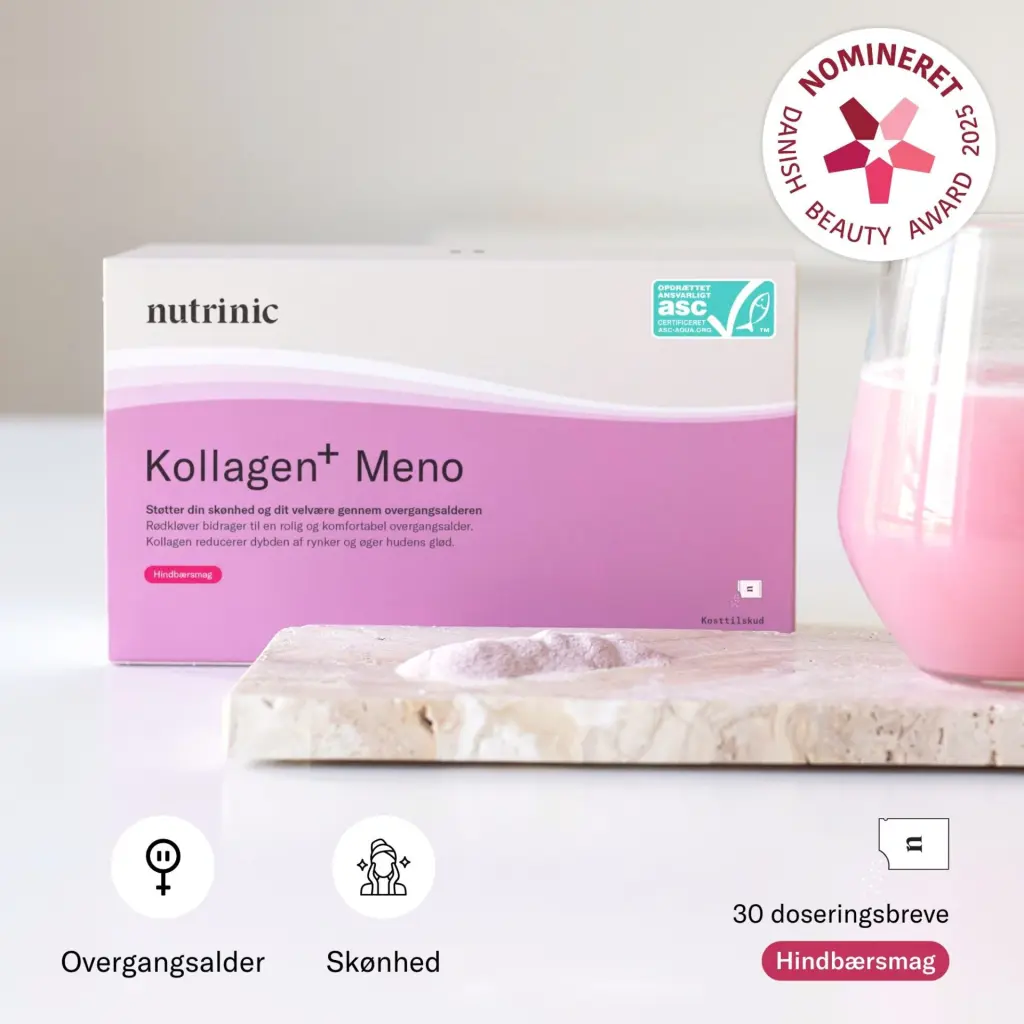 kollagen overgangsalder