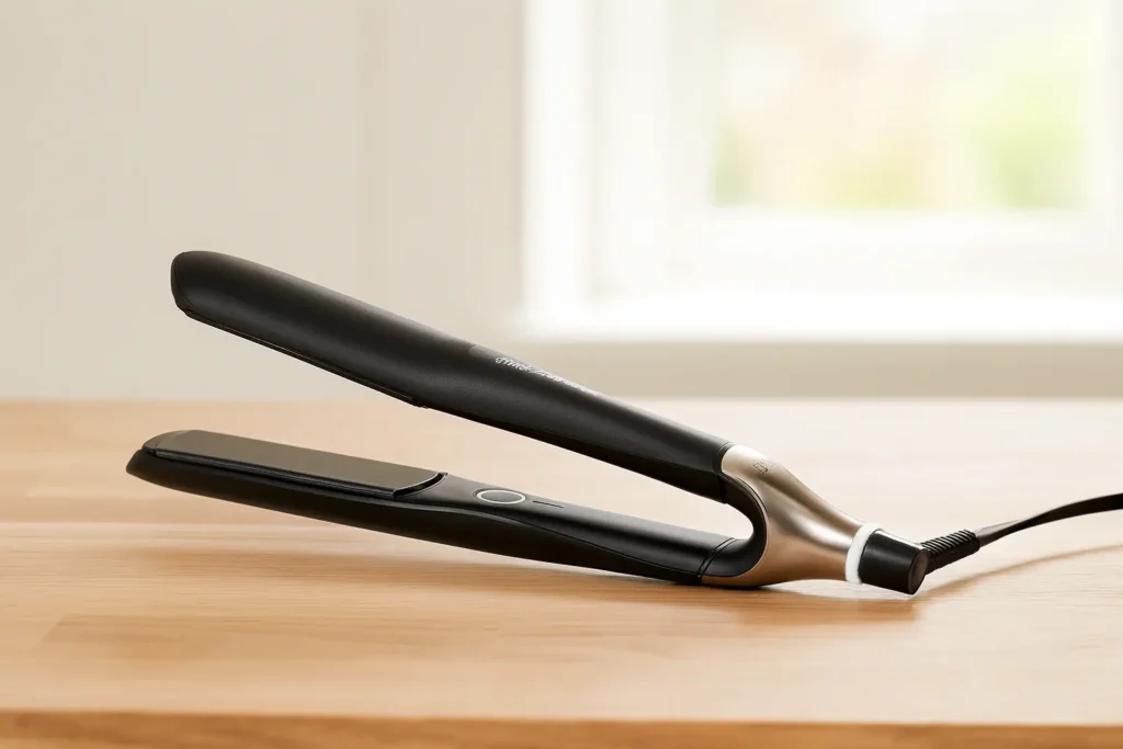 Chronos Max Wide Plate Straightener