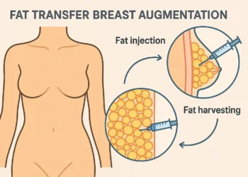 brystforstørrelse med eget fedt