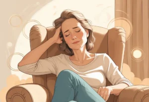 overgangsalder træthed