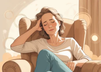 overgangsalder træthed